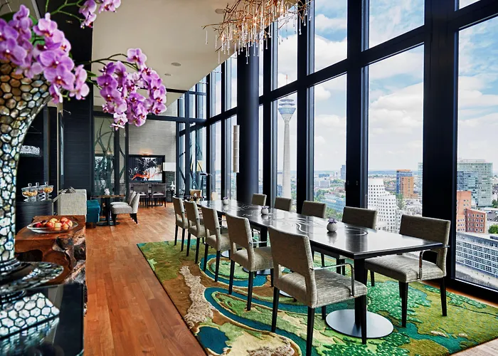 Beste Marriott Hotels in Düsseldorf