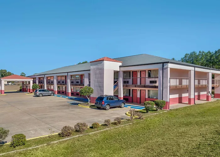 Top Hotels in Forest Mississippi