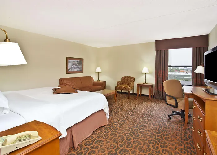Best Anderson Indiana Hotels