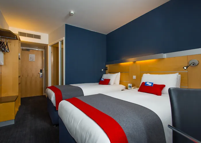 Top Hotels Near Bedford UK