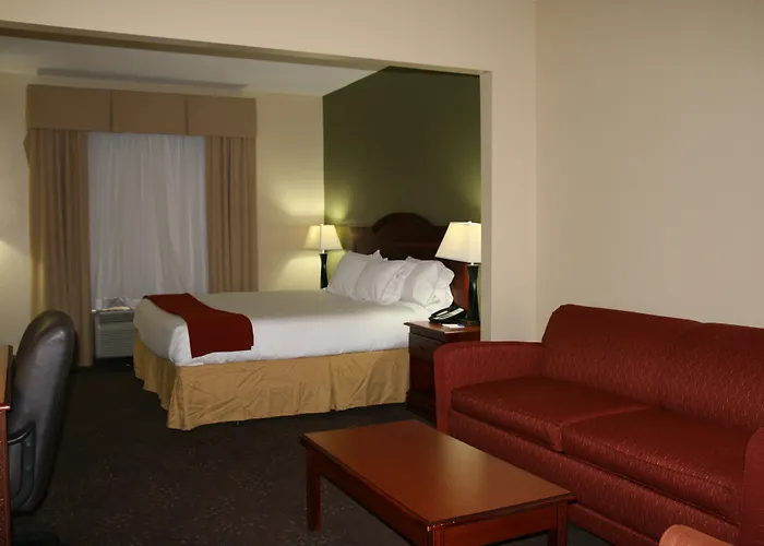 Top Greenville SC Hotels on the River