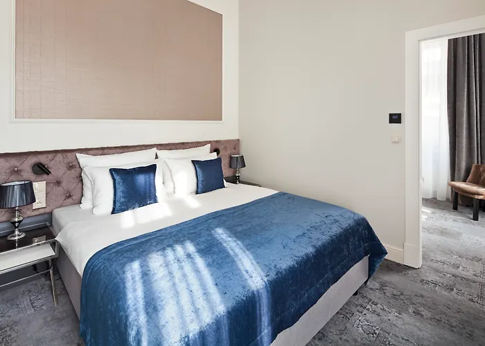 Best Krakow Square Hotels