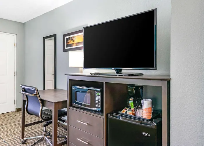 Best Hotels Near Ruskin for Coastal Bliss