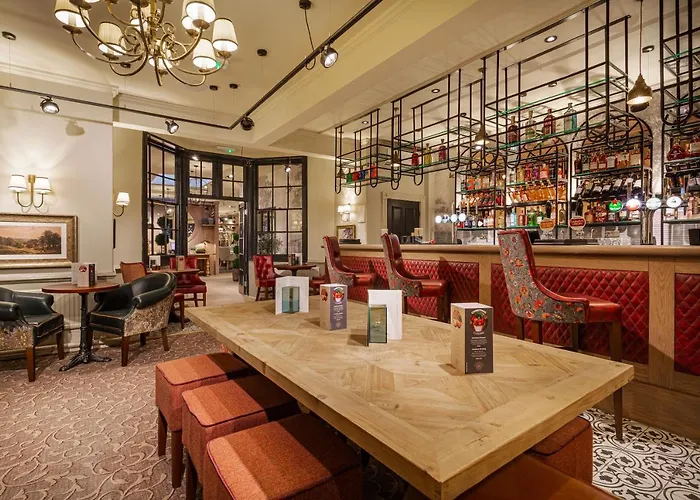 Best Hotels in Oswestry