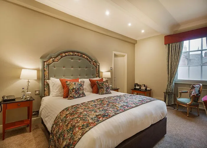 Best Hotels in Oswestry