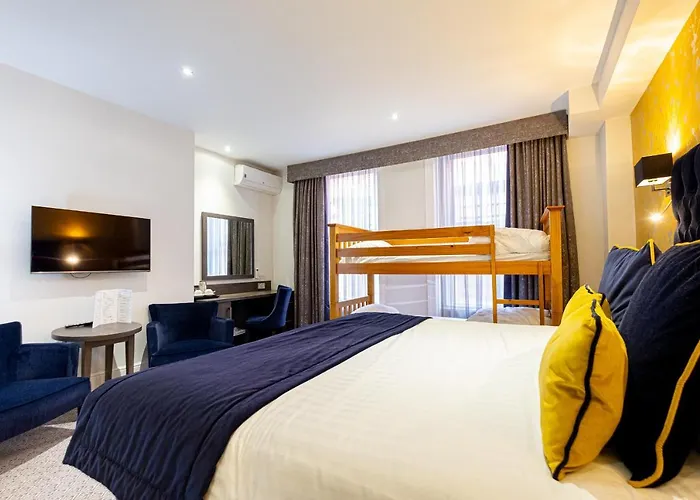 Best Hotels in Bournemouth UK