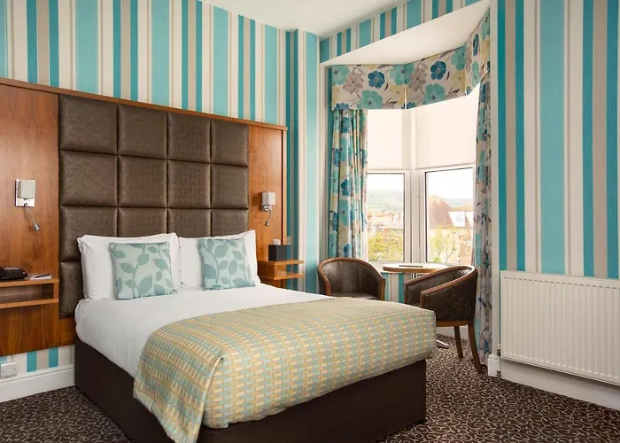 Top Eastbourne Hotels for Christmas Stays