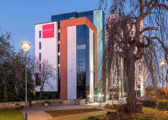 Top Hotels in Castle Donington Derby