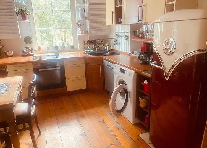 Beste Hotels in Niederfinow für einen unvergesslichen Aufenthalt