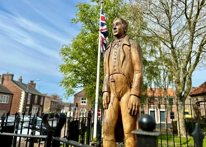 Top Hotels for Delightful Stays in Market Weighton