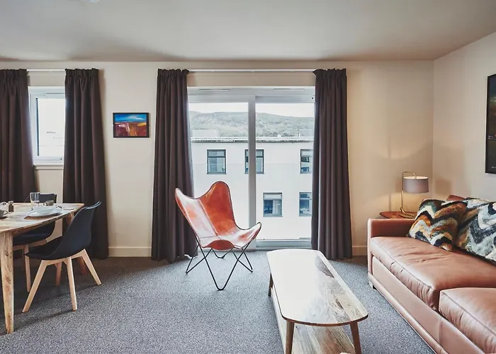 Top 4 Star Hotels in Fort William, United Kingdom