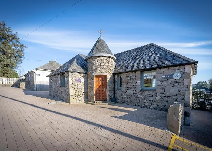 Top Hotels in Peaceful Balmaha Village, Scotland