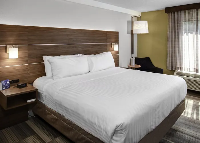 Top Hotels Near Mechanicsville MD for the Best Stay