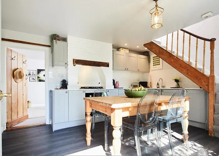 Finest Accommodations in Hungerford, Wiltshire