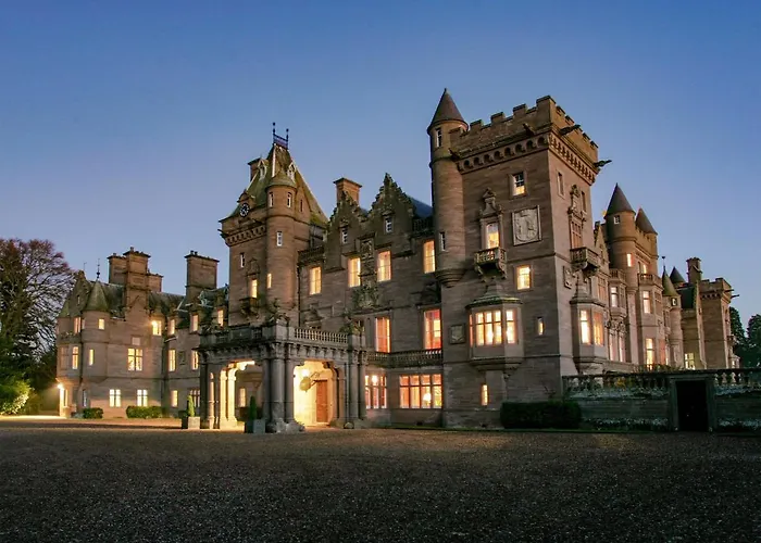 Top Accommodations Around Brechin, Scotland