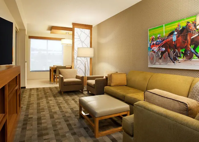 Best Washington D.C. Area Hotels to Explore