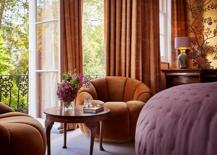 Top-Rated London Hotels for Unforgettable Stays