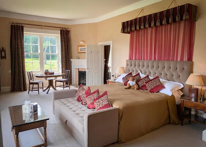 Top Hotels Around Charming Ripon City