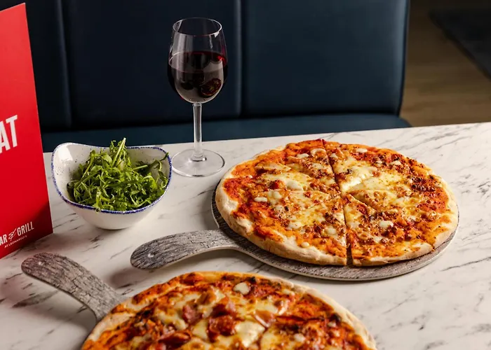 Find Your Perfect Accommodations in Hounslow with Parking