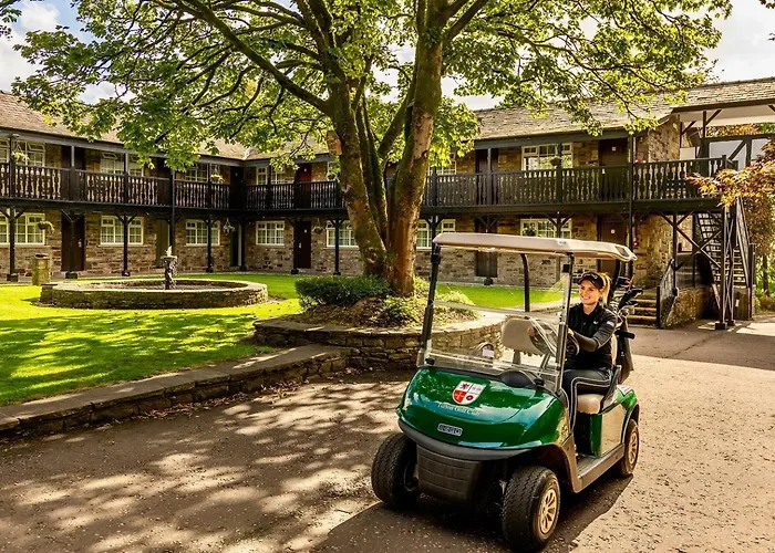 Best Hotels Near Reebok Stadium Bolton