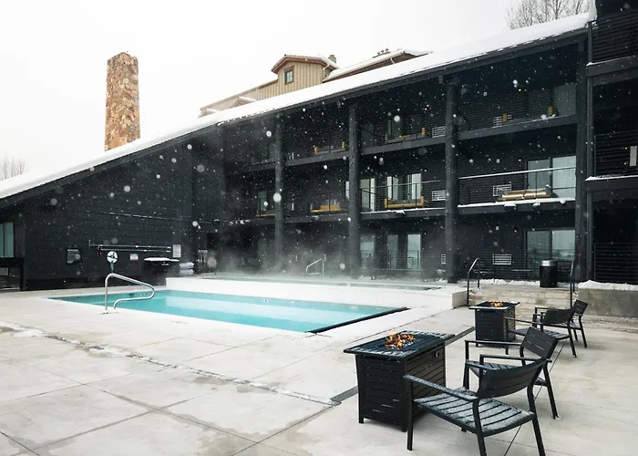 Top Teton Village Hotels for Outdoor Enthusiasts