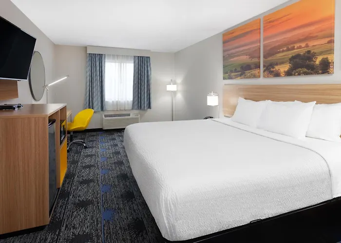 Best Hotels in Wooster, Ohio