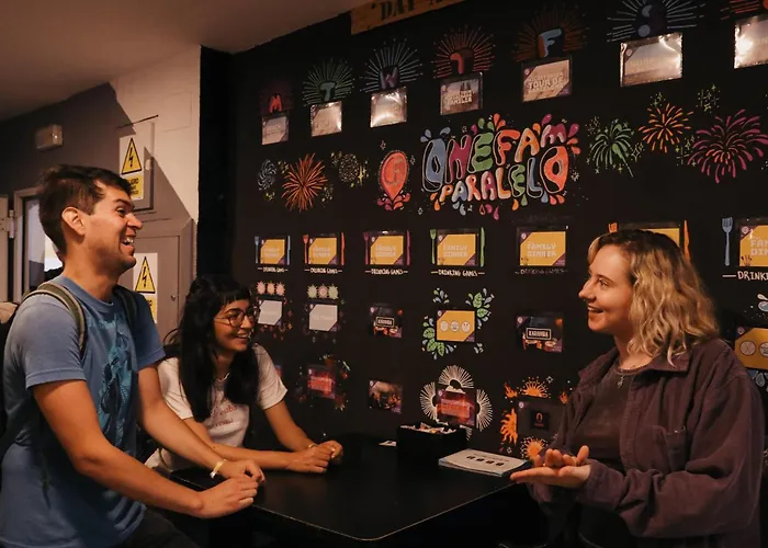 Top Accommodation Options in Vibrant Barcelona