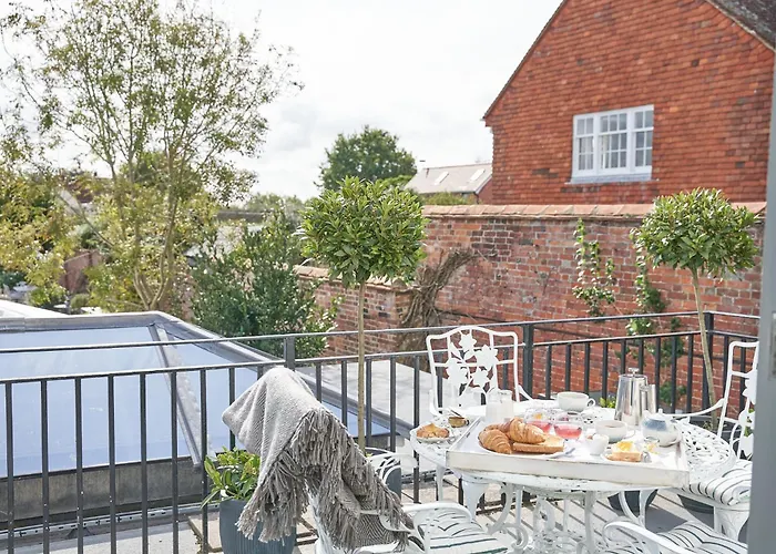 Best Hotels in Lymington UK