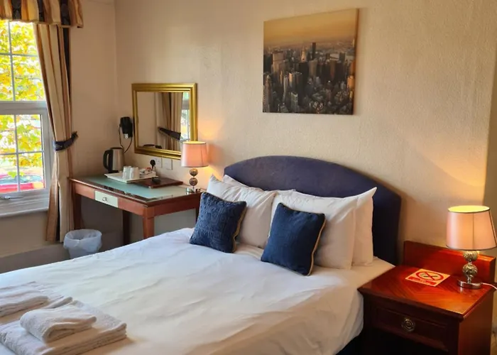 Top Rugby England Hotels