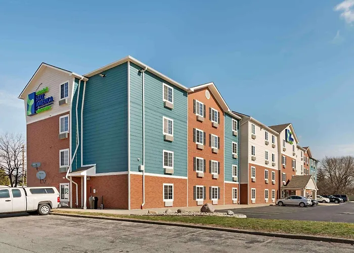 Premier Hotels in Sharonville Ohio