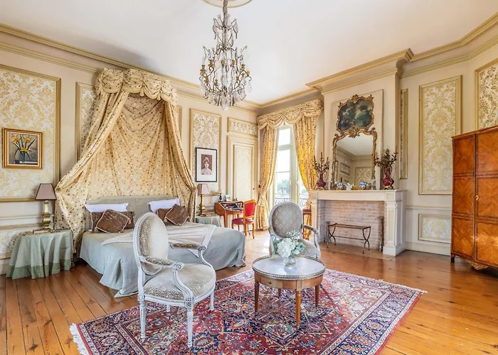 Top hôtels à Pessac