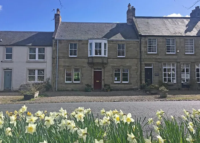 Best Hotels in Kelso, Scotland