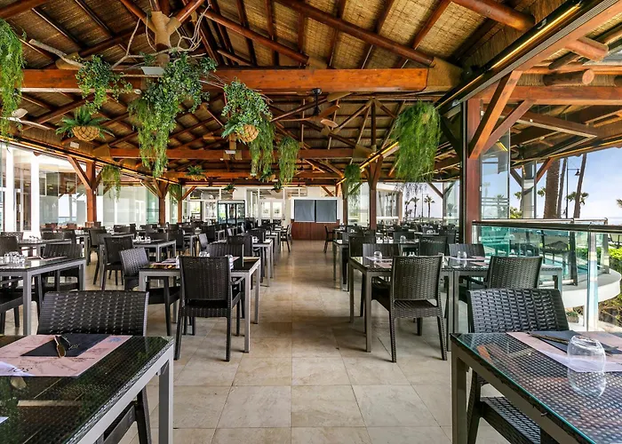 Hotel a Torremolinos