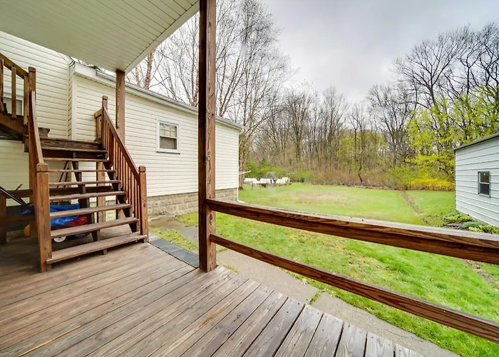 Top Hotels Near Meadville PA for Memorable Stays