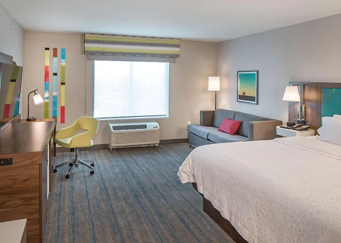 Top Hotels Around Columbus, Ohio's Vibrant City