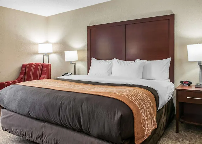 Best Hotels in Blue Ash, Ohio
