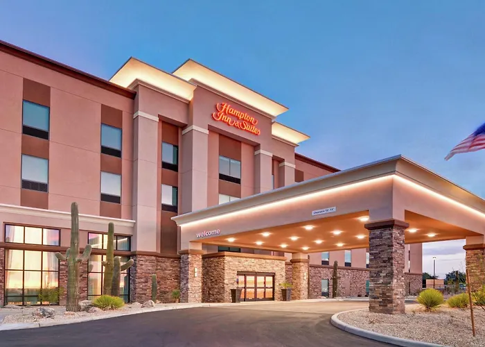 Best Hotels in Marana, Arizona