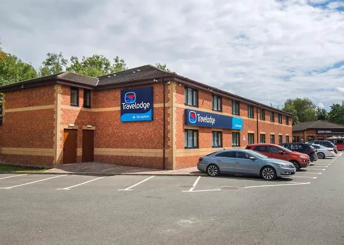 Top Dublin Airport Hotels with On-Site Parking