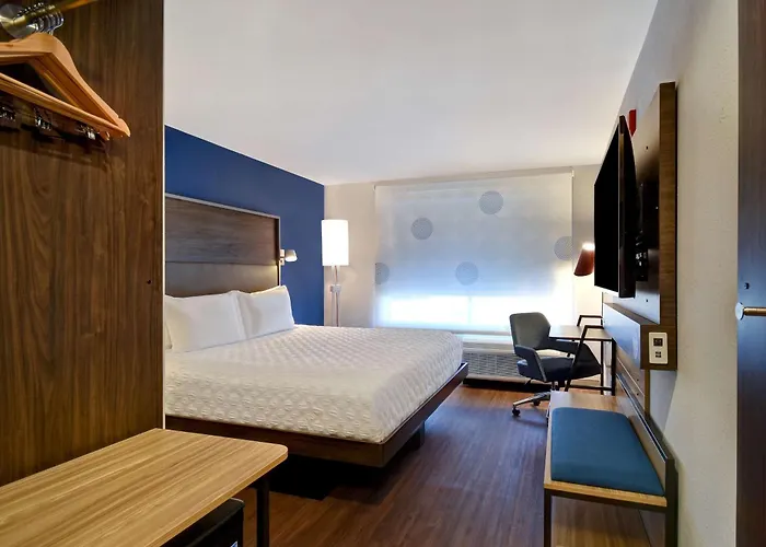 Top Concord Hotels for an Unforgettable Stay