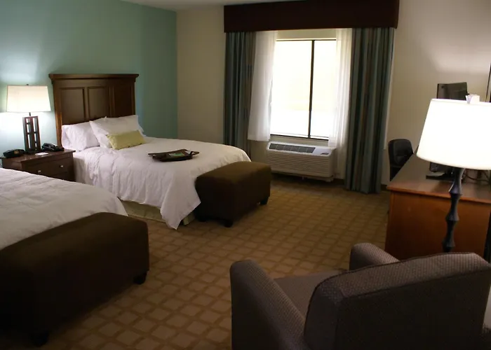 Best Hotels Close to Ford Idaho Center Nampa