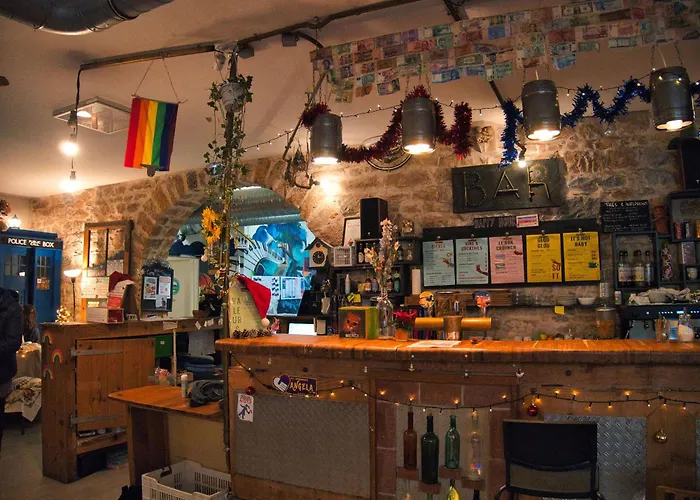 Meilleures auberges de jeunesse abordables à Lyon