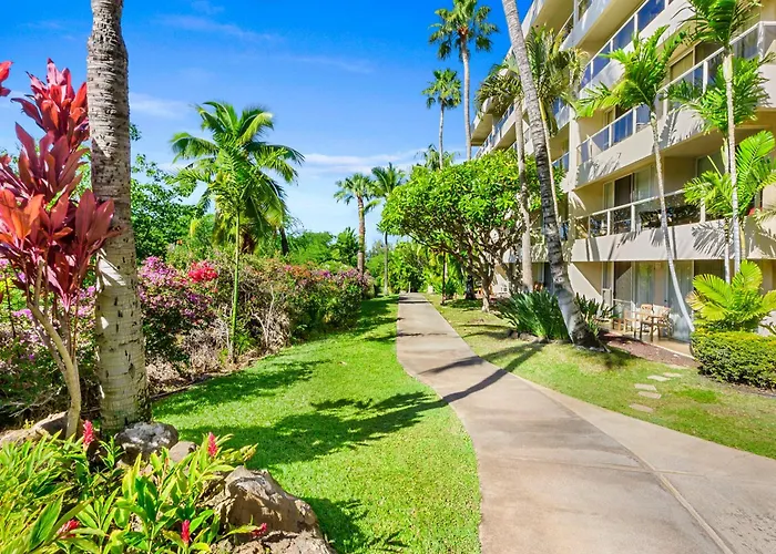 Top Kihei Hotels on the Beach