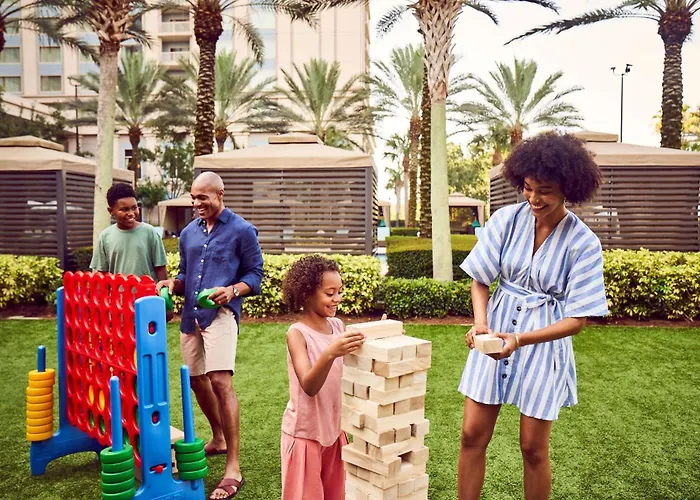 Best Extended Stay Hotels in Orlando