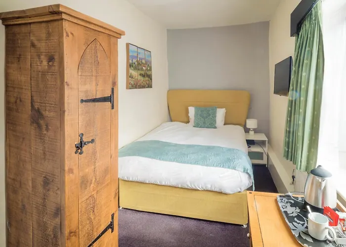 Top St Albans Hotels Offering Rejuvenating Spas