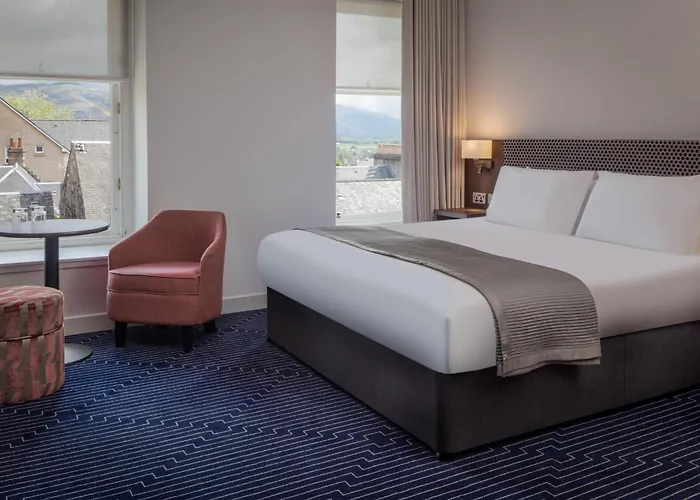 Top Hotels Near Falkirk, Charming Scottish Town