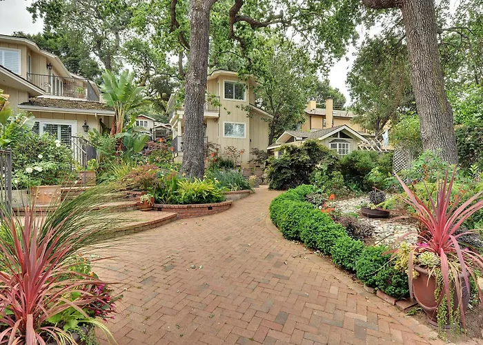 Top Hotels Near Saratoga Performing Arts Center