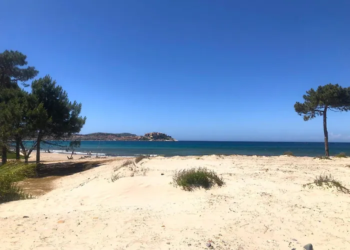 Explorez les tops campings à Calvi