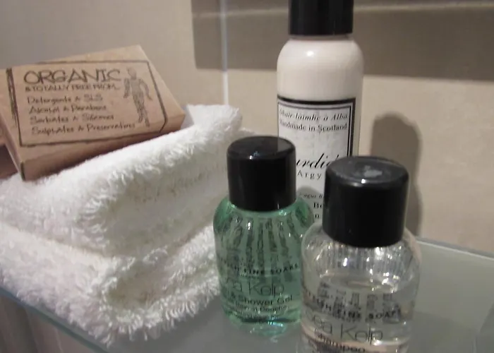 Top Hotels in Iona Scotland for a Serene Escape