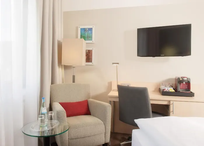 Top Hotels in Kölns Musical Dome Nähe