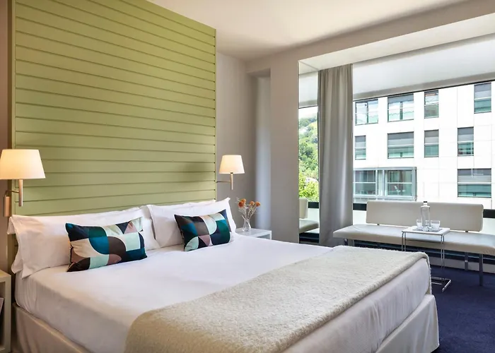 Bienvenido a B and B Bilbao